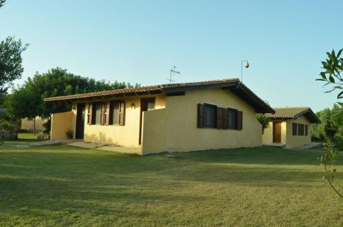 Agriturismo Bachile Bertula Sardegna